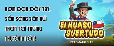 Vòng Quay May Mắn - Slot Game promotion banner