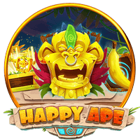 Vượn hạnh phúc game icon